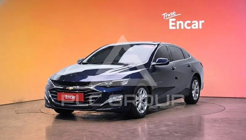 2019 GM Daewoo Malibu