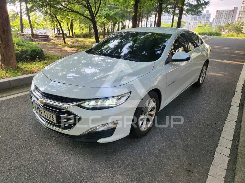 2019 GM Daewoo Malibu