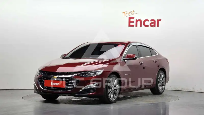 2019 GM Daewoo Malibu