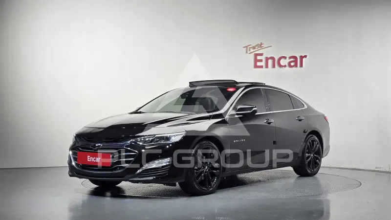 2019 GM Daewoo Malibu