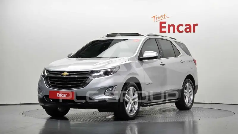2019 GM Daewoo Equinox