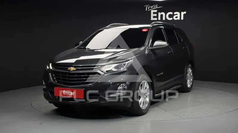 2019 GM Daewoo Equinox