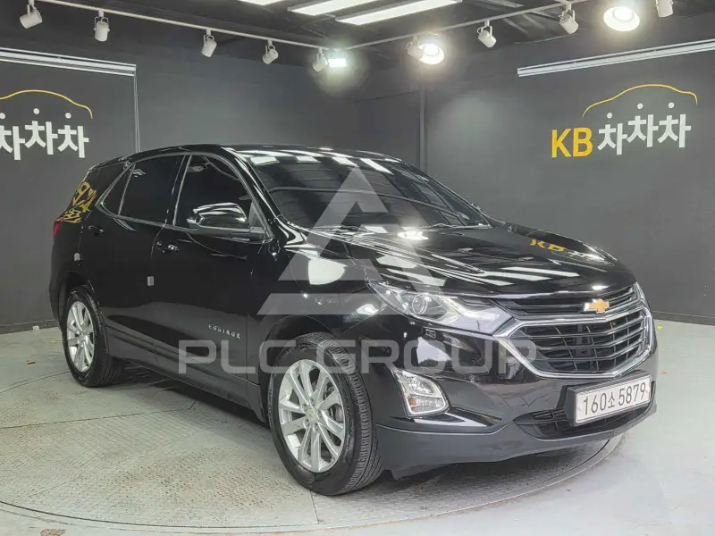 2019 GM Daewoo Equinox