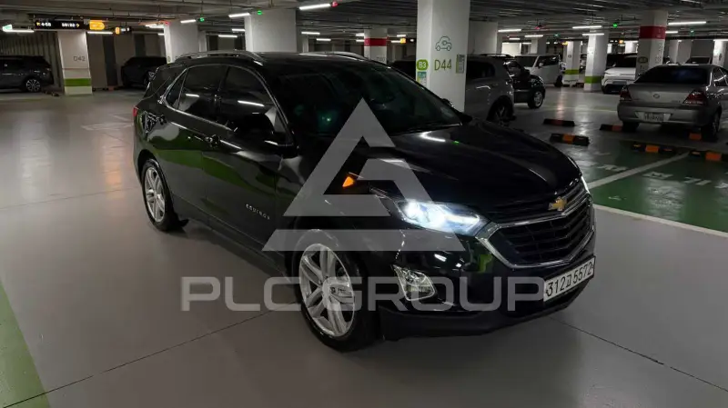 2019 GM Daewoo Equinox