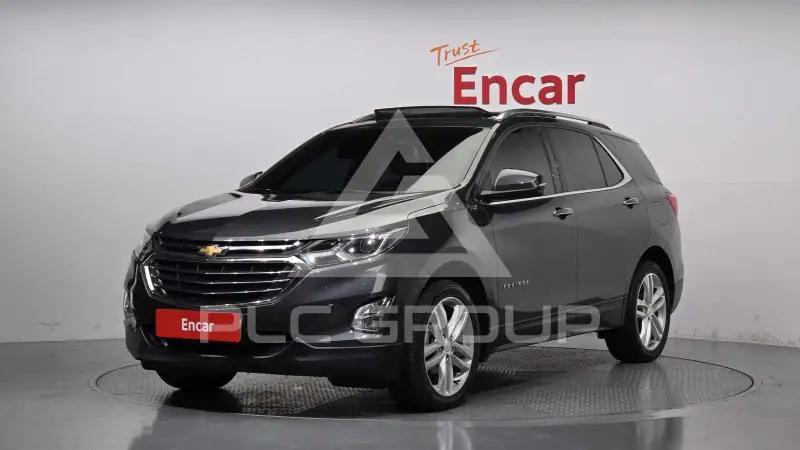 2019 GM Daewoo Equinox