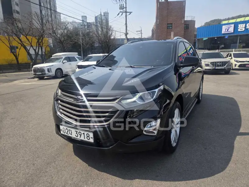 2019 GM Daewoo Equinox