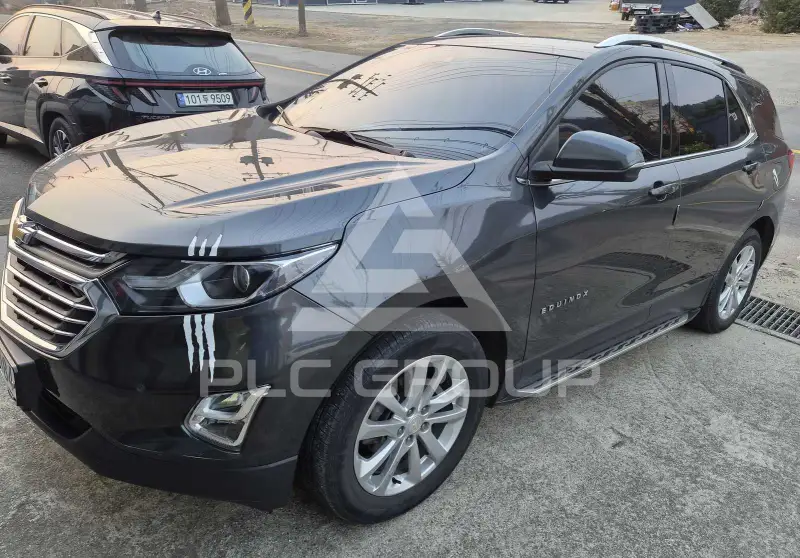 2019 GM Daewoo Equinox