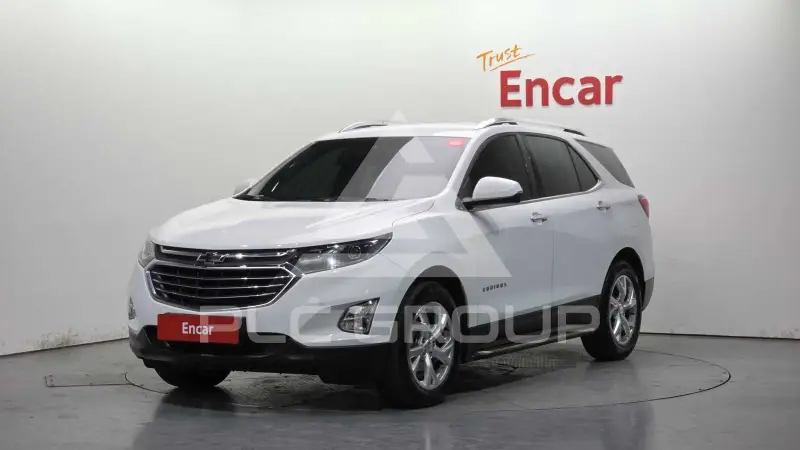 2019 GM Daewoo Equinox