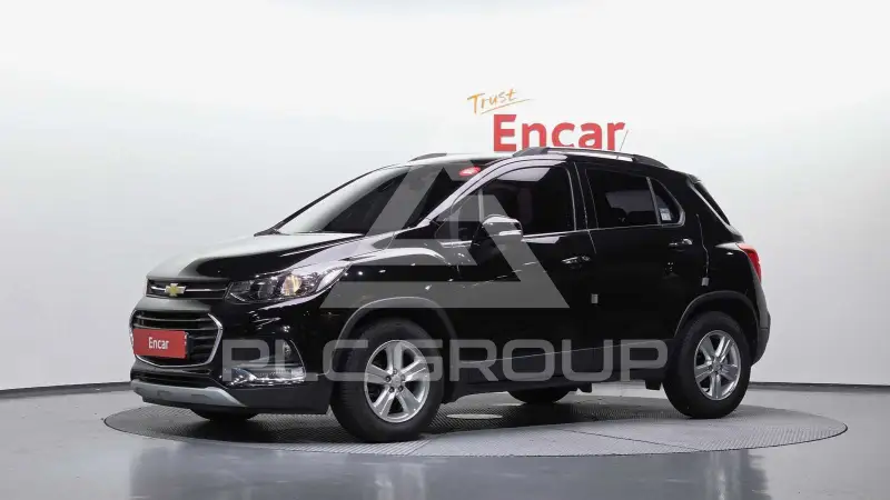 2019 GM Daewoo Trax