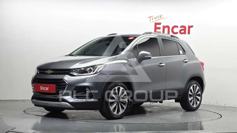 2019 GM Daewoo Trax