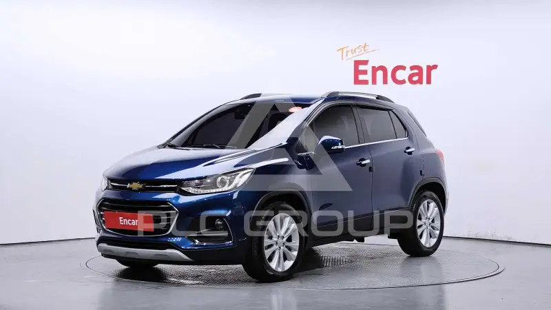 2019 GM Daewoo Trax