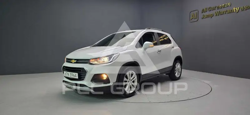 2019 GM Daewoo Trax