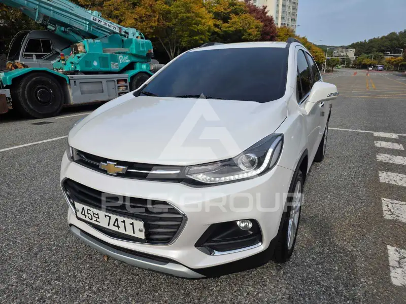 2019 GM Daewoo Trax