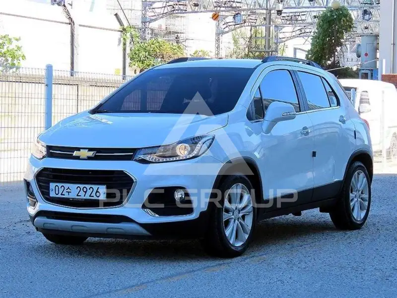 2019 GM Daewoo Trax