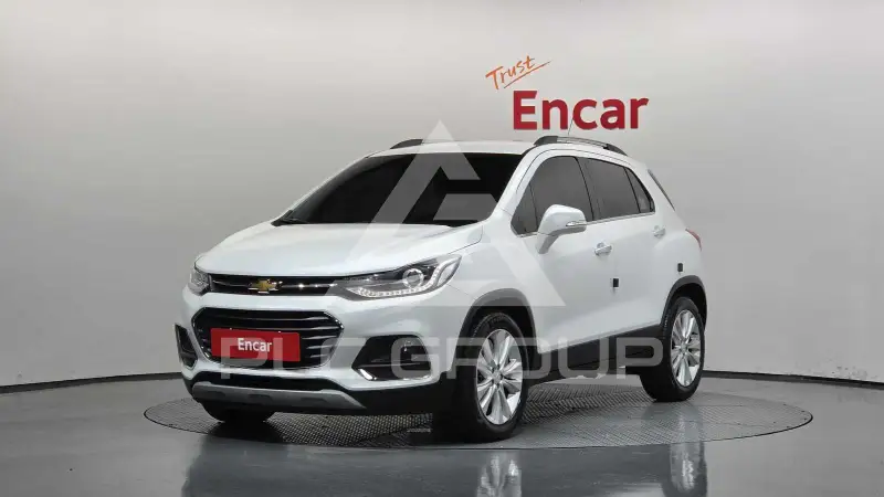 2019 GM Daewoo Trax