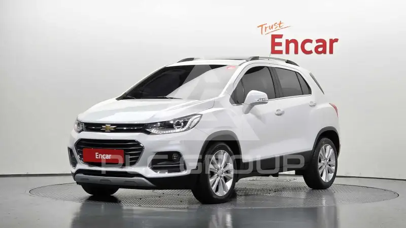 2019 GM Daewoo Trax