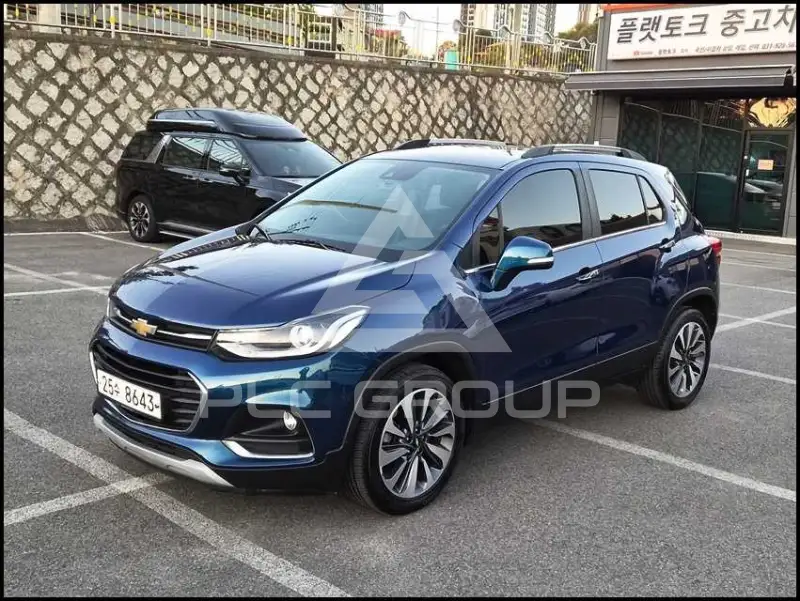2019 GM Daewoo Trax