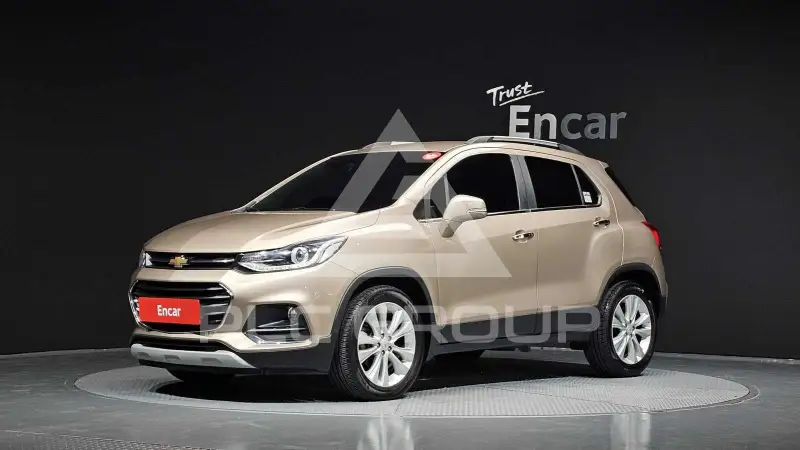 2019 GM Daewoo Trax