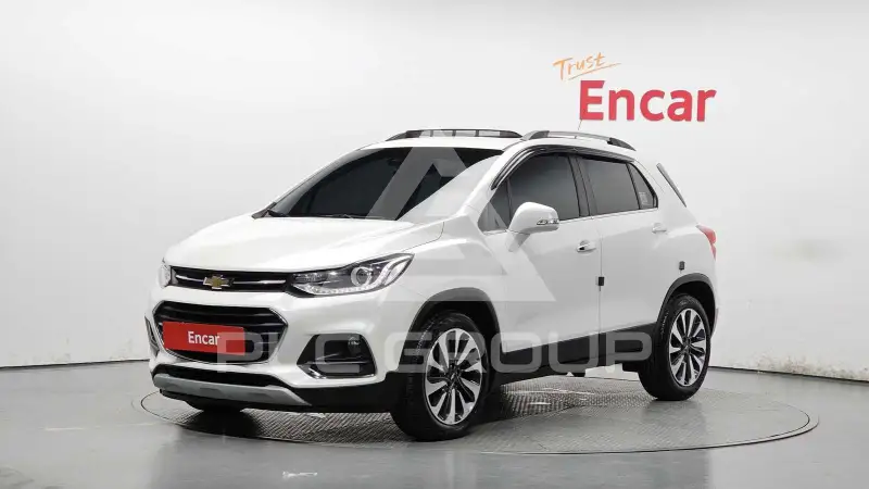 2019 GM Daewoo Trax