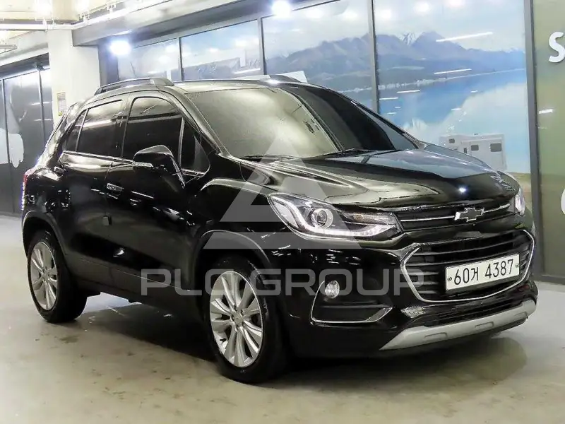 2019 GM Daewoo Trax