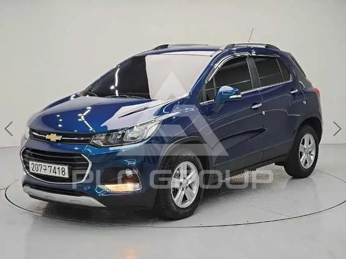 2019 GM Daewoo Trax