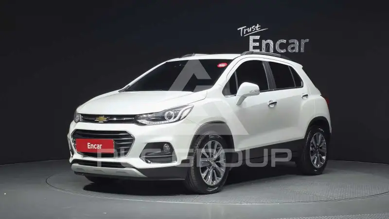 2019 GM Daewoo Trax