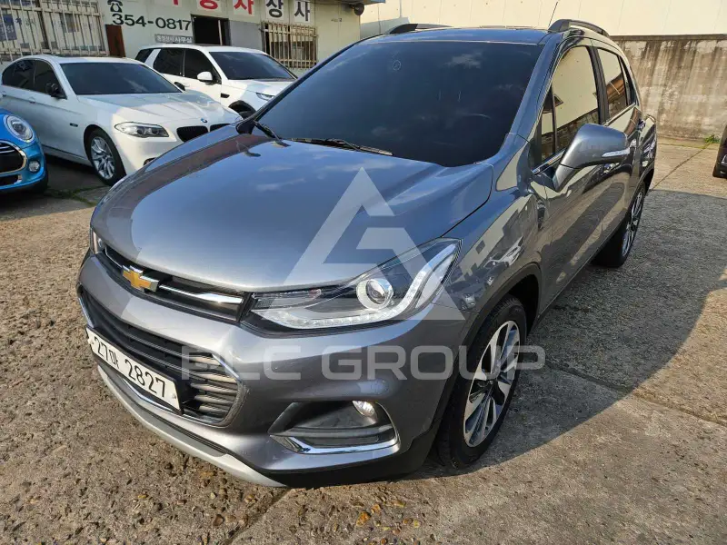 2019 GM Daewoo Trax