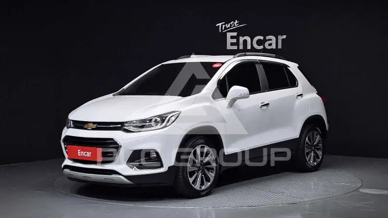 2019 GM Daewoo Trax