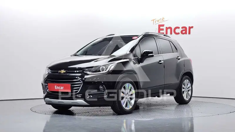 2019 GM Daewoo Trax