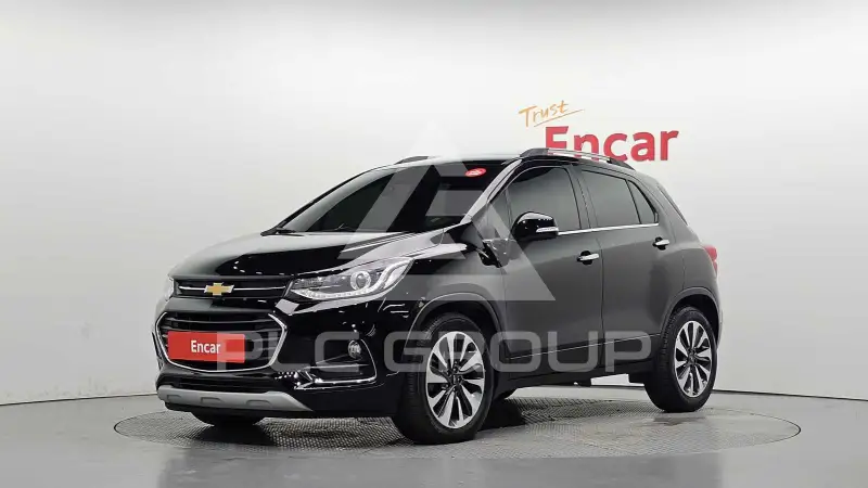2019 GM Daewoo Trax