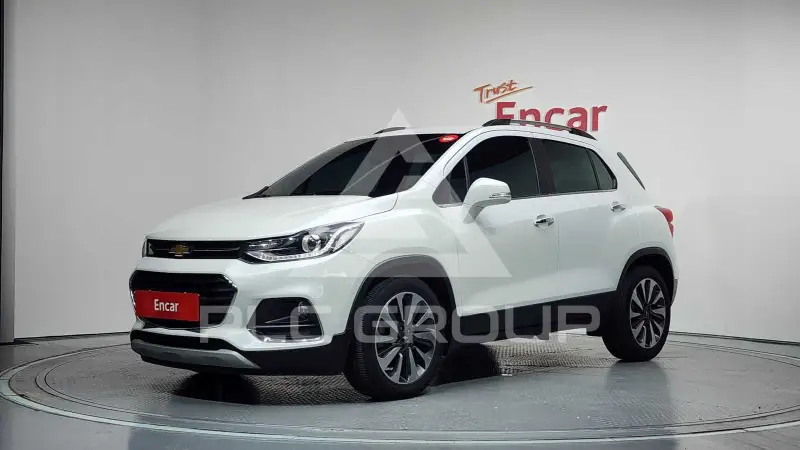2019 GM Daewoo Trax
