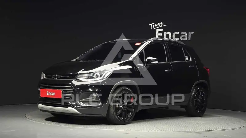 2019 GM Daewoo Trax