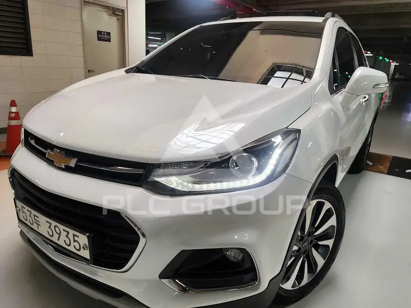 2019 GM Daewoo Trax