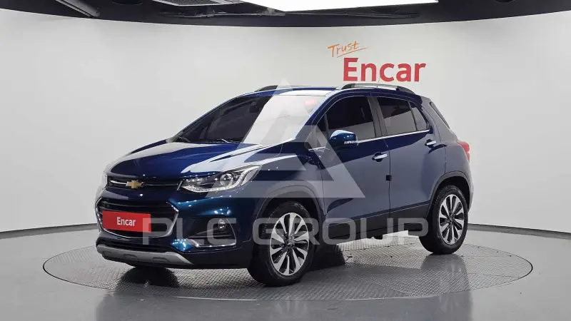 2019 GM Daewoo Trax