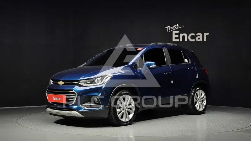 2019 GM Daewoo Trax
