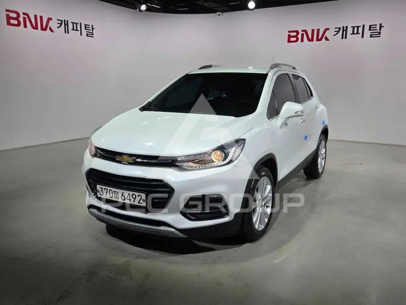 2019 GM Daewoo Trax