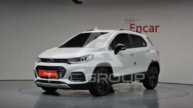 2019 GM Daewoo Trax