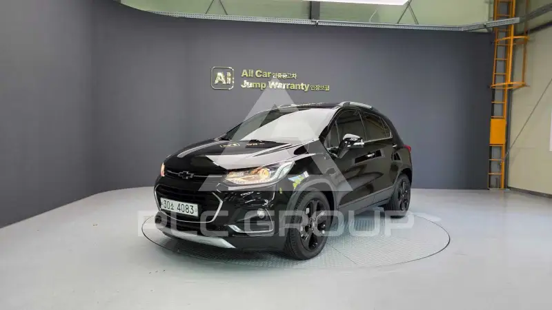 2019 GM Daewoo Trax