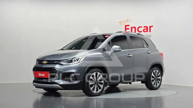 2019 GM Daewoo Trax
