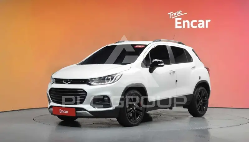 2019 GM Daewoo Trax