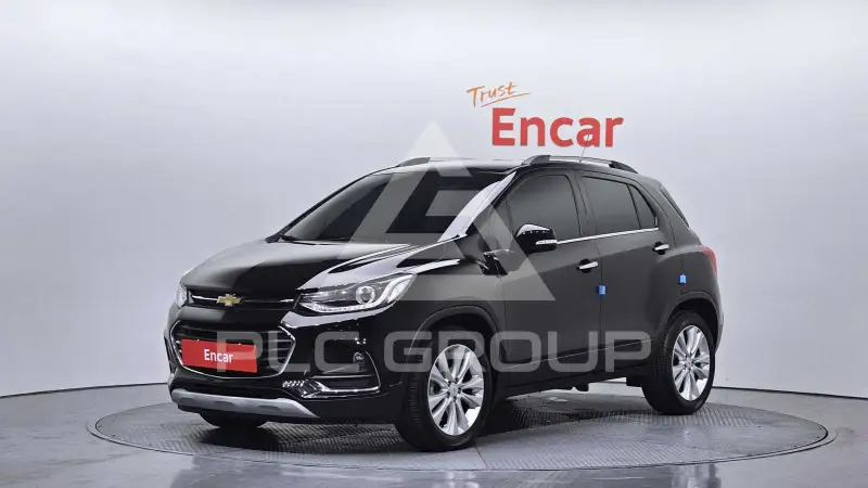 2019 GM Daewoo Trax