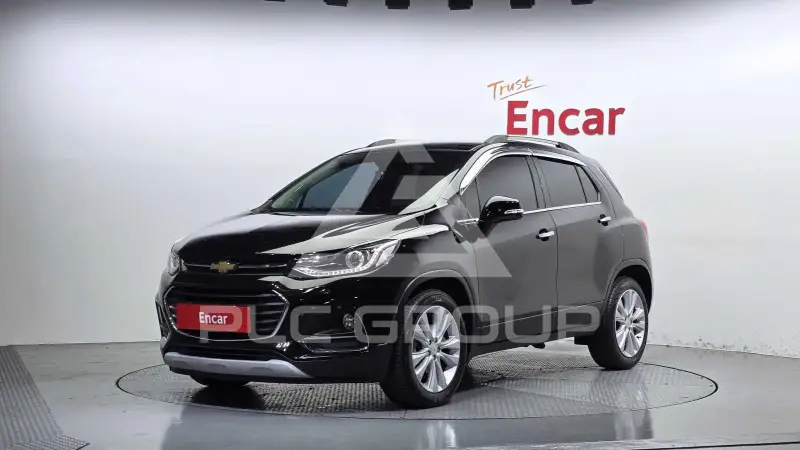 2019 GM Daewoo Trax