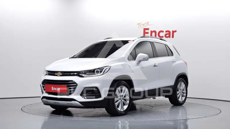 2019 GM Daewoo Trax