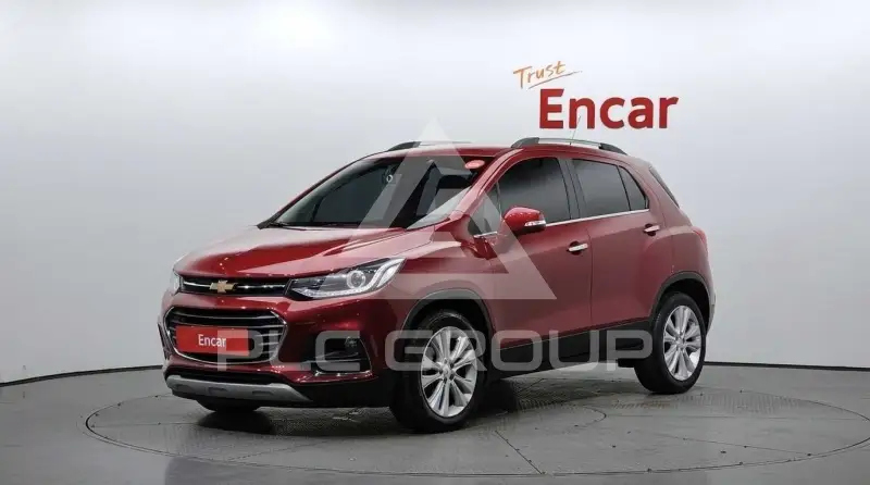 2019 GM Daewoo Trax