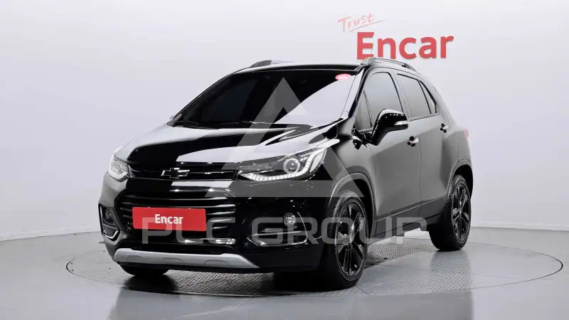 2019 GM Daewoo Trax