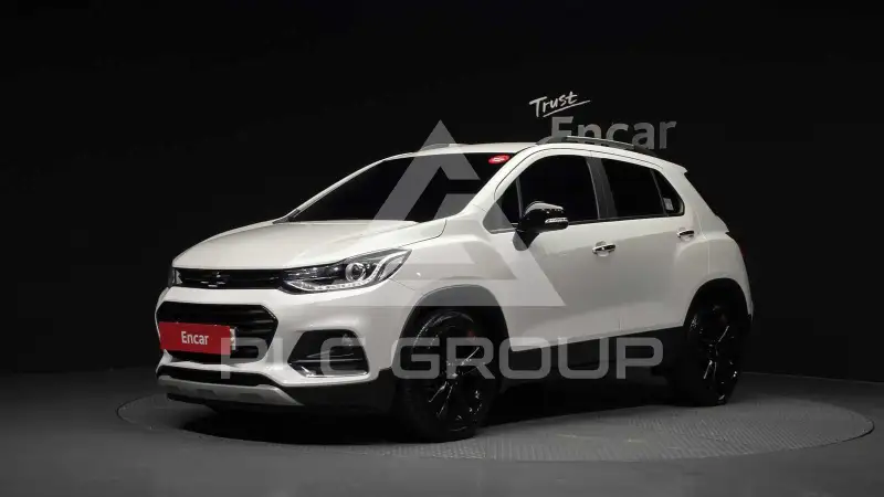 2019 GM Daewoo Trax