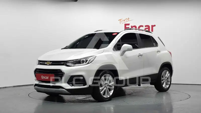 2019 GM Daewoo Trax