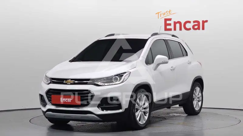 2019 GM Daewoo Trax