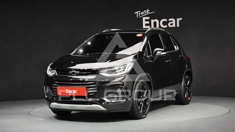 2019 GM Daewoo Trax