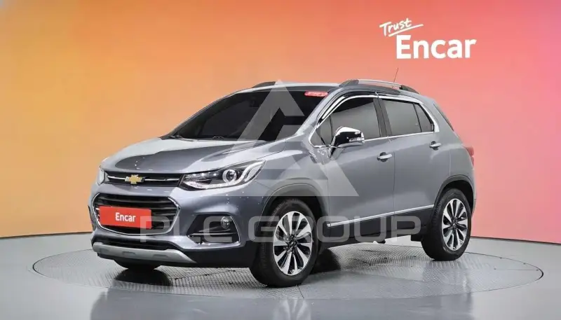 2019 GM Daewoo Trax